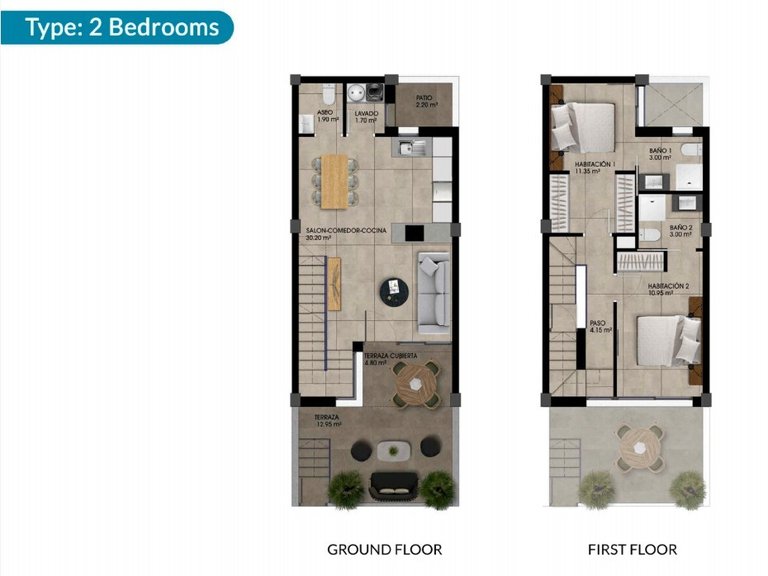 Town House for Sale in Dolores, Alicante 6