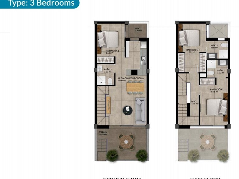 Town House for Sale in Dolores, Alicante 7