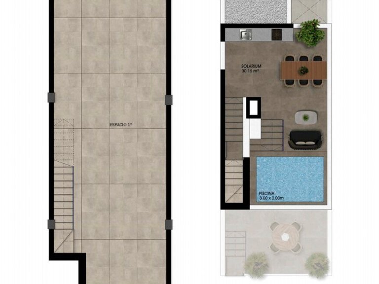 Town House for Sale in Dolores, Alicante 8