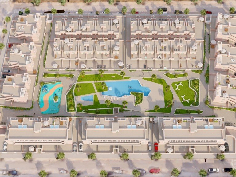 Apartment for Sale in Pilar De La Horadada, Alicante 32