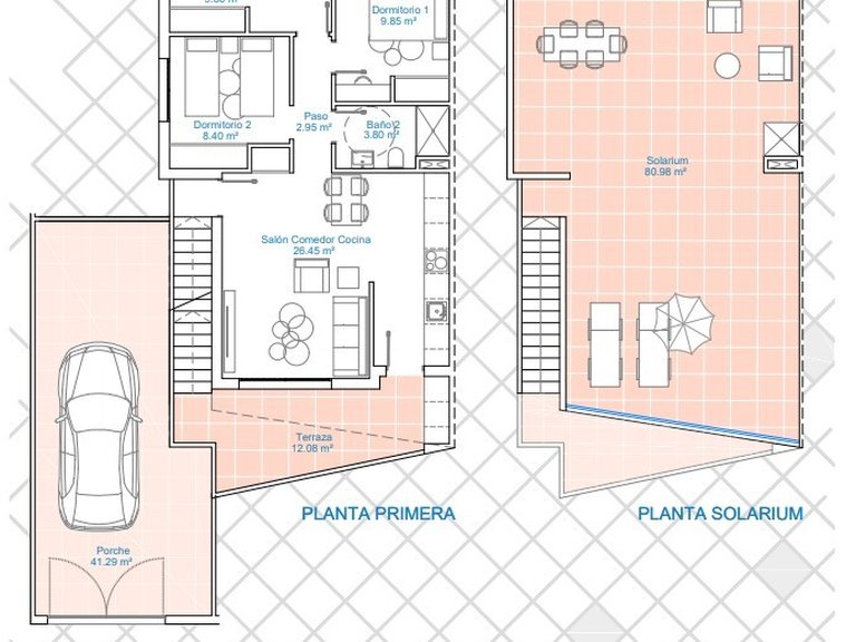 Villa for Sale in Pilar De La Horadada, Alicante 22