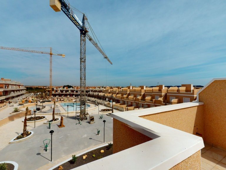 Town House for Sale in Pilar De La Horadada, Alicante 28