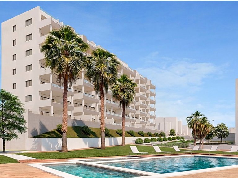 Apartment for Sale in San Miguel De Salinas, Alicante 1