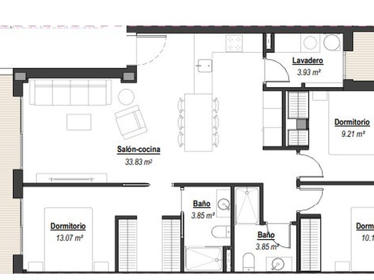 Apartment for Sale in Los Alcazares, Murcia 18