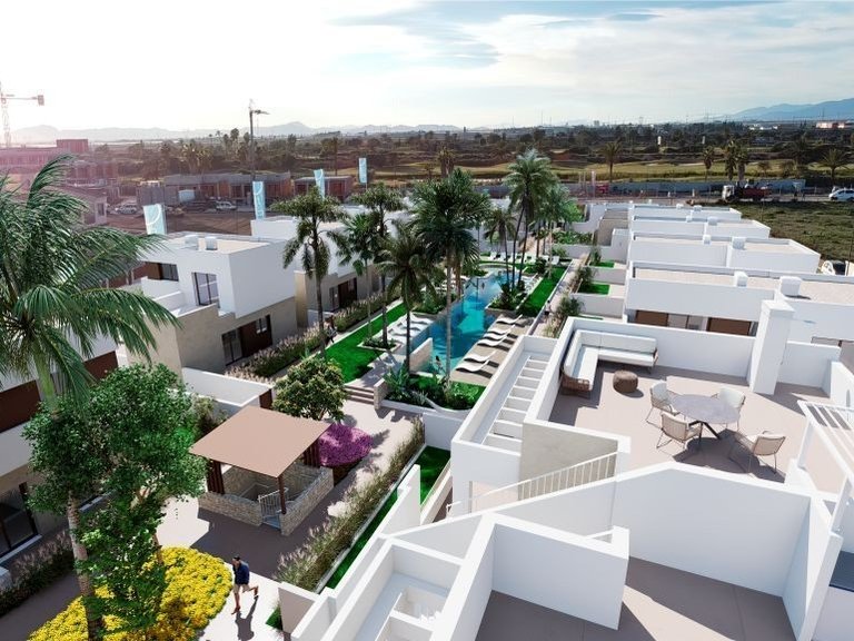 Villa for Sale in Los Alcazares, Murcia 24