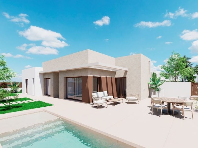 Villa for Sale in Los Alcazares, Murcia 1