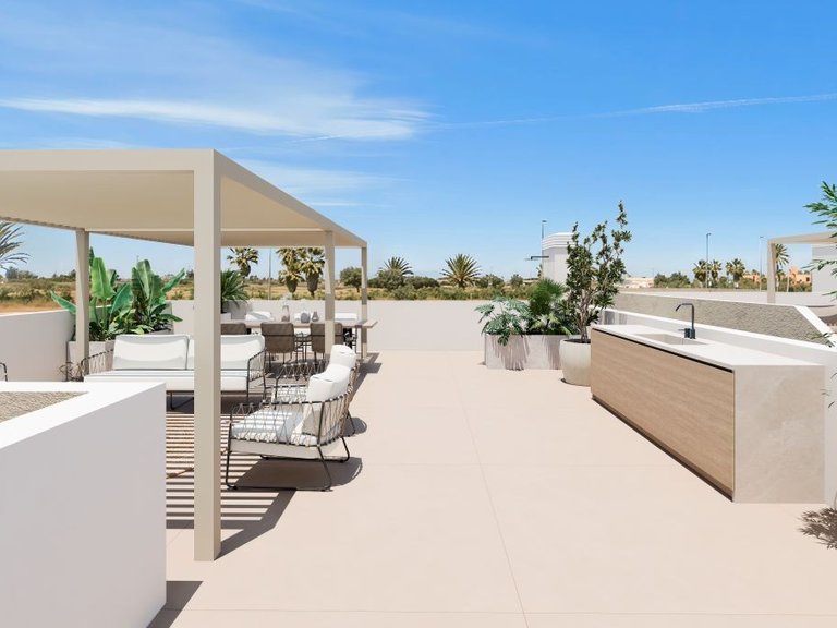 Villa for Sale in Los Alcazares, Murcia 16