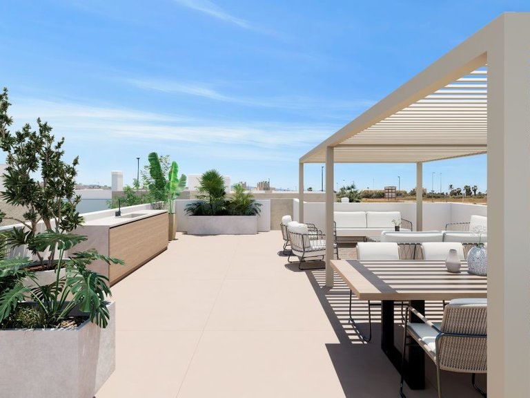 Villa for Sale in Los Alcazares, Murcia 17