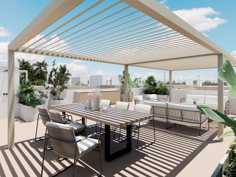 Villa for Sale in Los Alcazares, Murcia 18