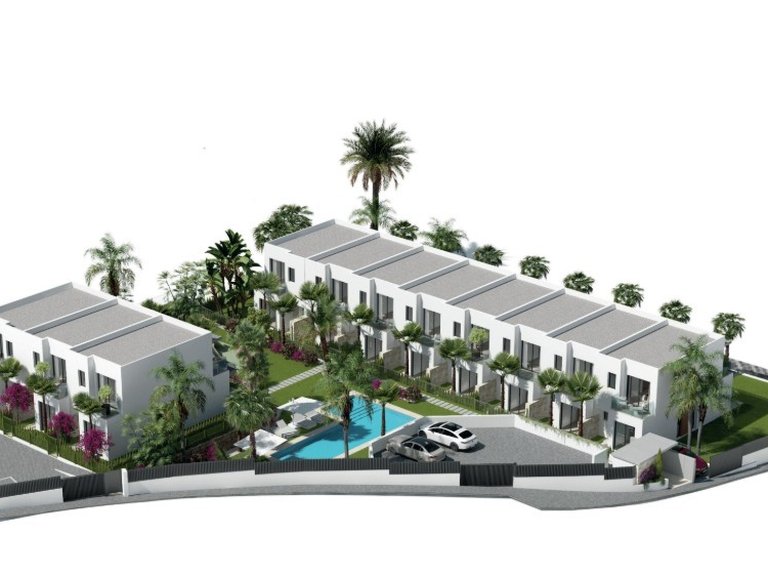 Town House for Sale in Sierra Cortina, Alicante 11