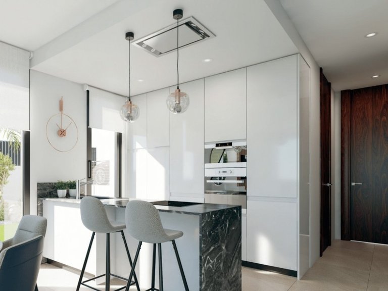Town House for Sale in Sierra Cortina, Alicante 4