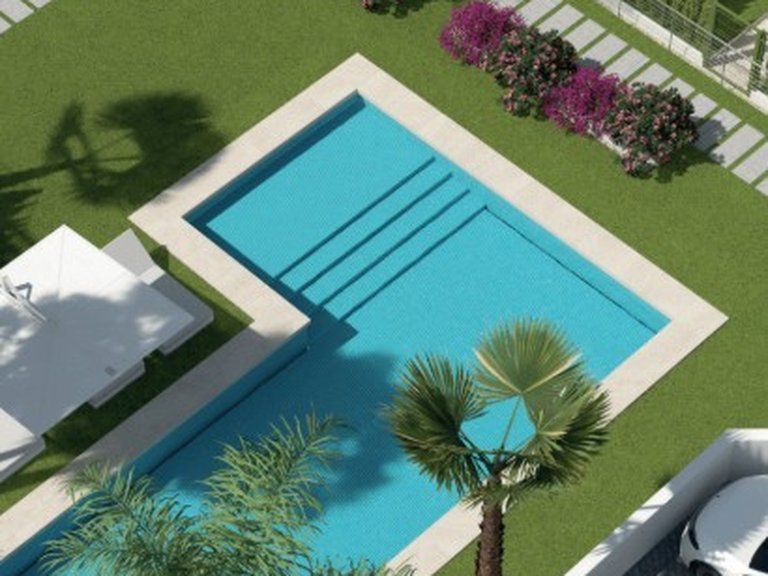 Town House for Sale in Sierra Cortina, Alicante 8