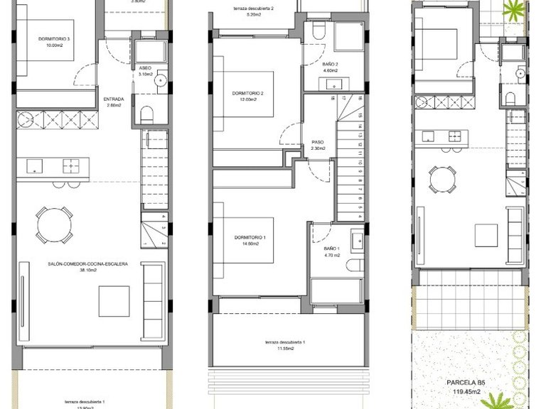 Town House for Sale in Sierra Cortina, Alicante 12