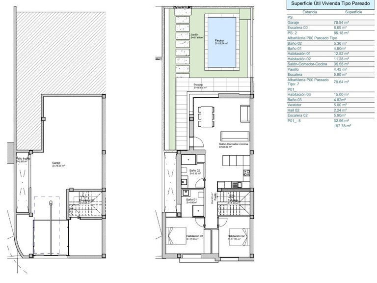 Villa for Sale in Los Alcazares, Murcia 27