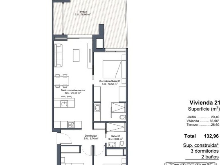 Apartment for Sale in Ciudad Quesada, Alicante 41