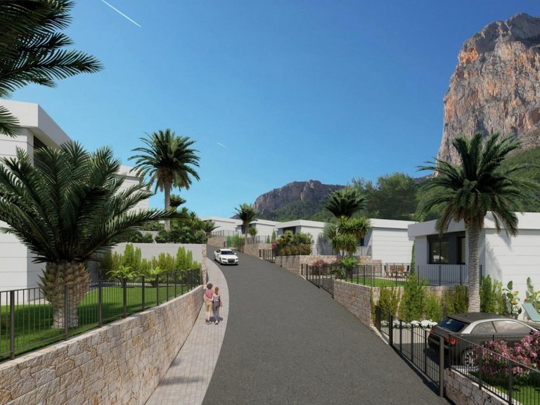 Villa for Sale in Polop, Alicante 4