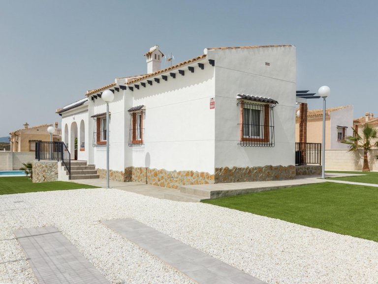 Villa for Sale in Gea Y Truyols, Murcia 31