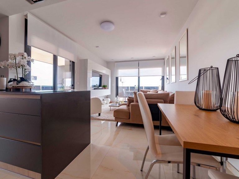 Apartment for Sale in Costa Blanca Playa Flamenca, Alicante 1