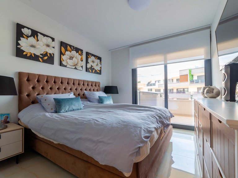 Apartment for Sale in Costa Blanca Playa Flamenca, Alicante 4