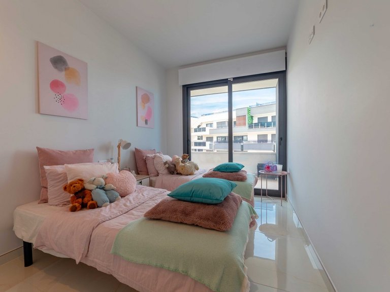 Apartment for Sale in Costa Blanca Playa Flamenca, Alicante 6