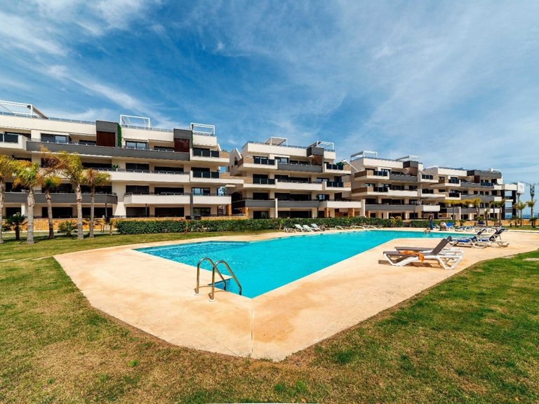 Apartment for Sale in Costa Blanca Playa Flamenca, Alicante 16