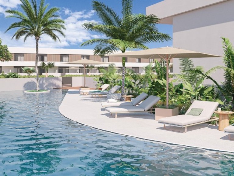Town House for Sale in Pilar De La Horadada, Alicante 1