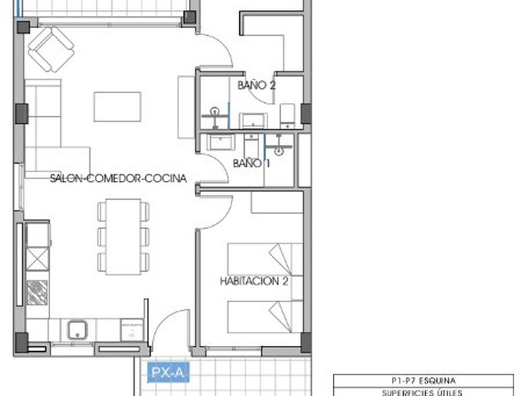 Apartment for Sale in Benidorm, Alicante 16