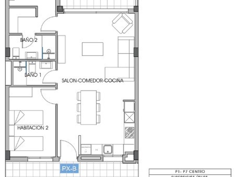 Apartment for Sale in Benidorm, Alicante 17