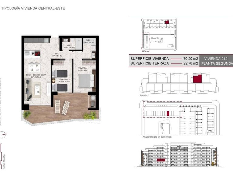 Apartment for Sale in San Miguel De Salinas, Alicante 30