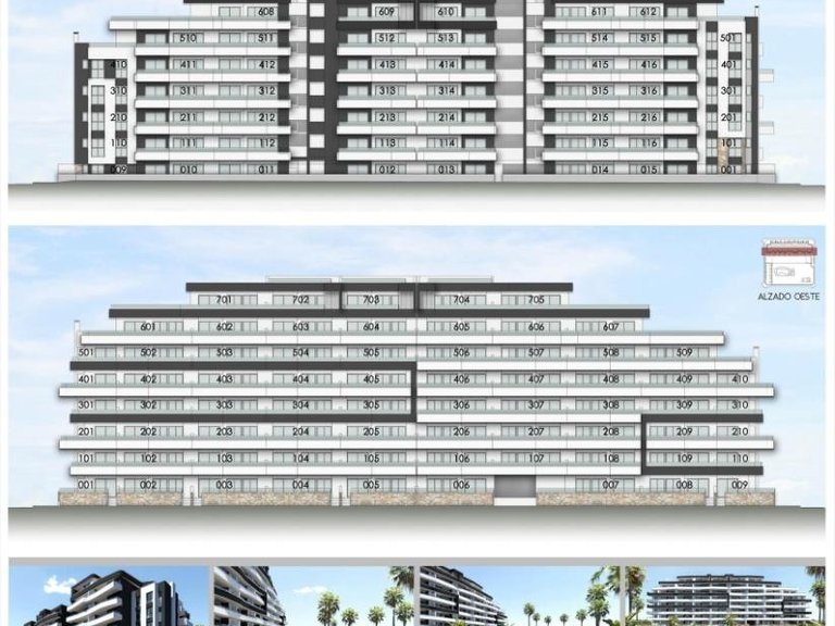 Apartment for Sale in San Miguel De Salinas, Alicante 31