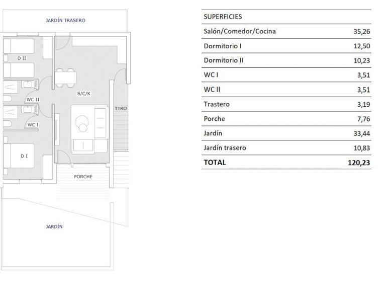 Apartment for Sale in San Miguel De Salinas, Alicante 10
