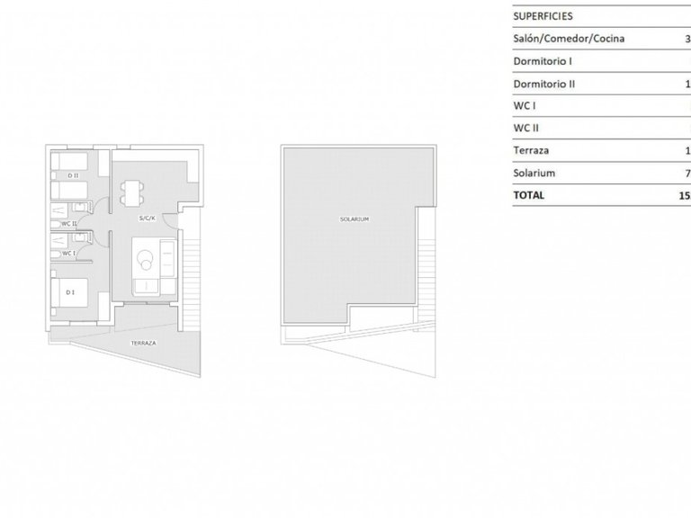 Penthouse for Sale in San Miguel De Salinas, Alicante 8