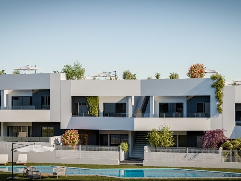 Penthouse for Sale in San Miguel De Salinas, Alicante 1