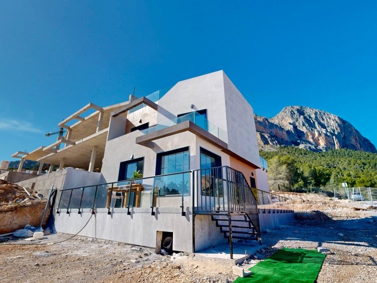 Villa for Sale in Polop, Alicante 17