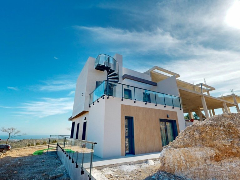 Villa for Sale in Polop, Alicante 18