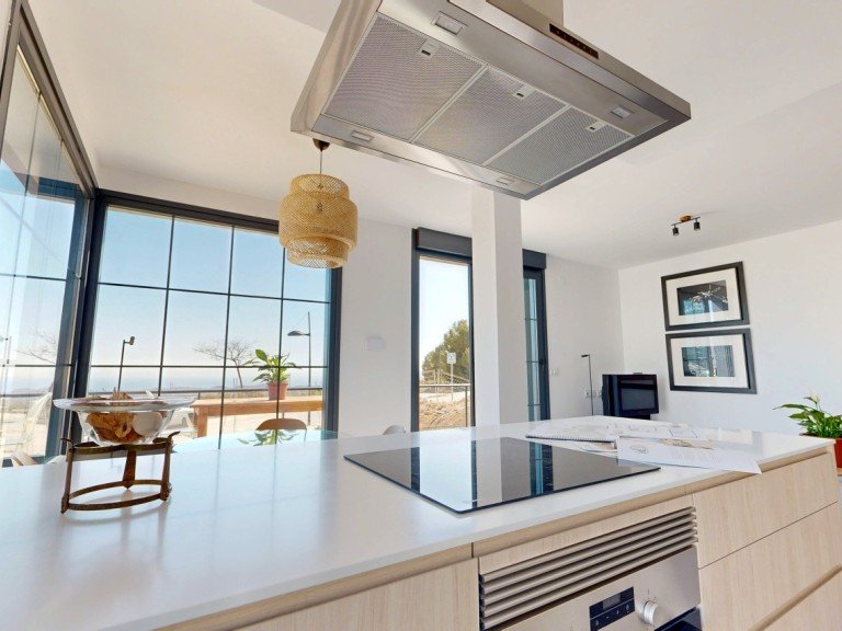 Villa for Sale in Polop, Alicante 3