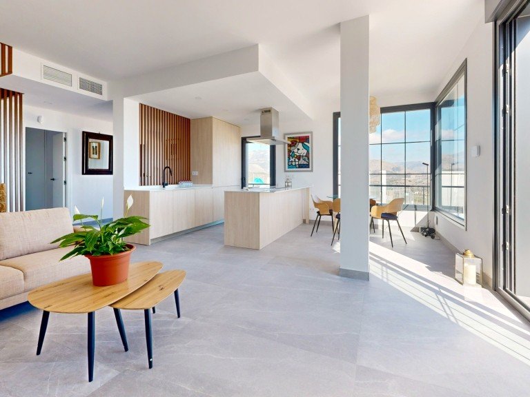 Villa for Sale in Polop, Alicante 2