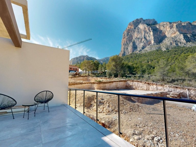 Villa for Sale in Polop, Alicante 14