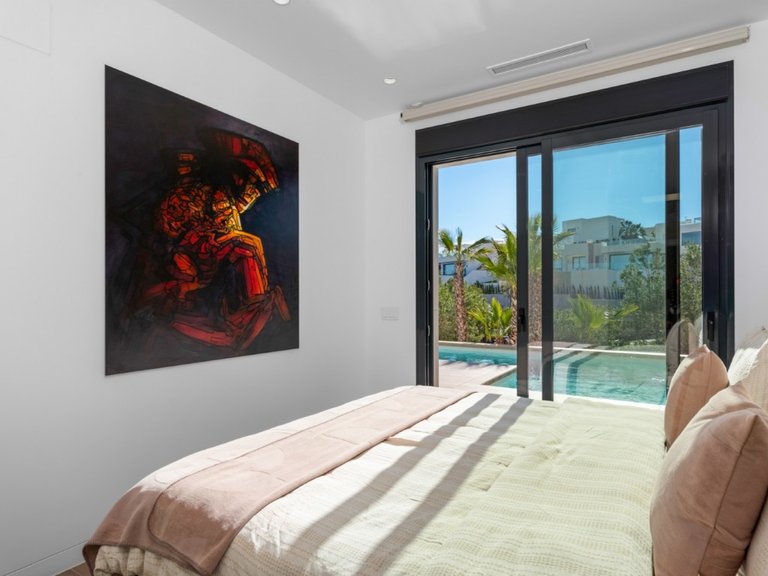 Villa for Sale in Las Colinas Golf, Alicante 11