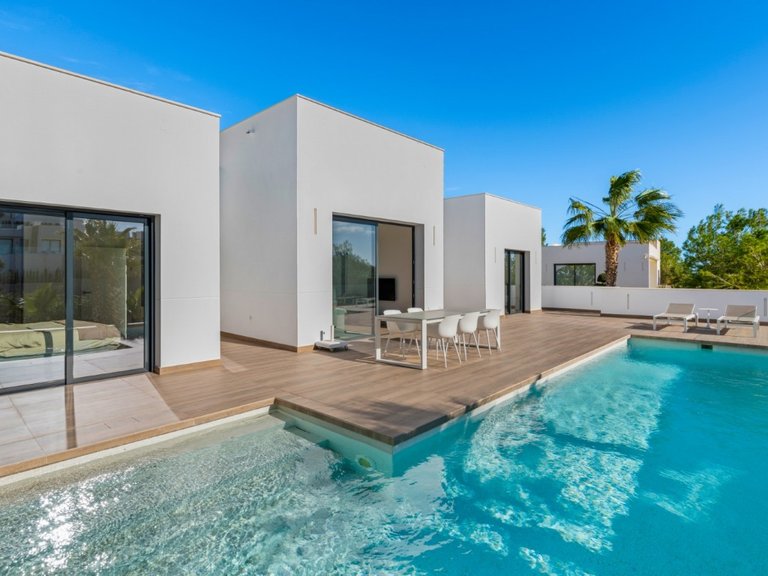 Villa for Sale in Las Colinas Golf, Alicante 38