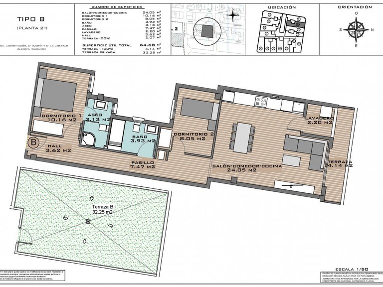 Apartment for Sale in Algorfa, Alicante 32
