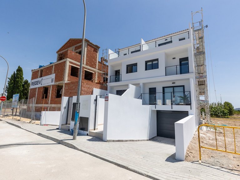Town House for Sale in Rafal, Alicante 56