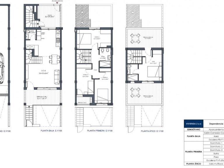 Town House for Sale in Rafal, Alicante 68