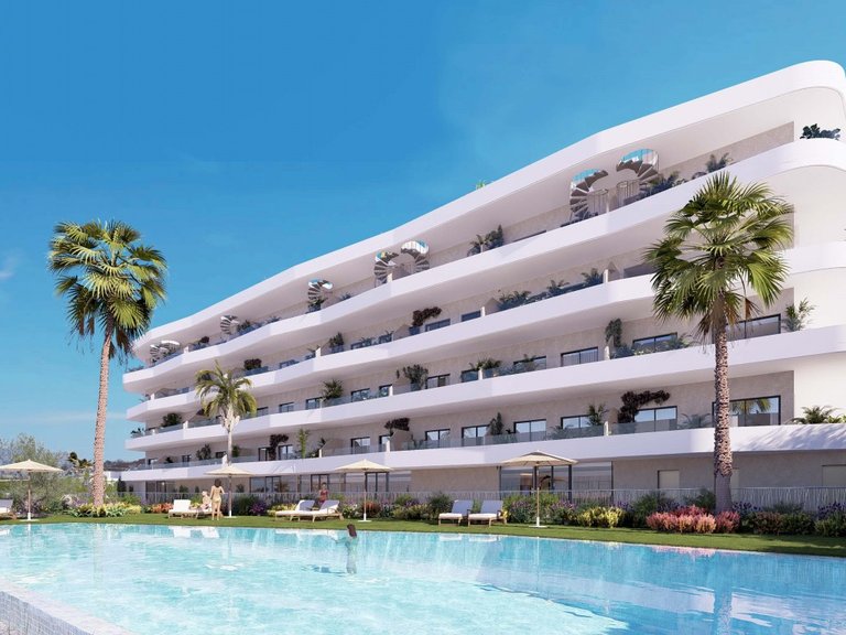 Apartment for Sale in Costa Blanca La Nucia, Alicante 2