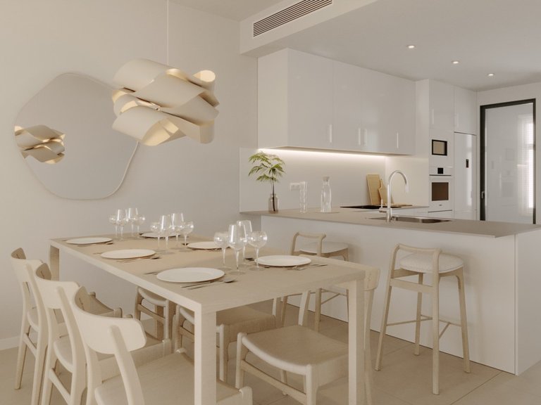 Apartment for Sale in Costa Blanca La Nucia, Alicante 14