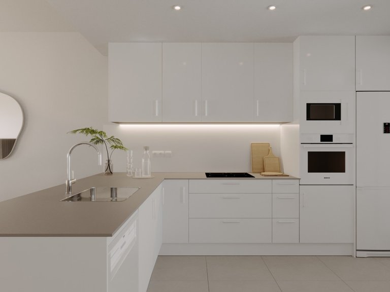 Apartment for Sale in Costa Blanca La Nucia, Alicante 15