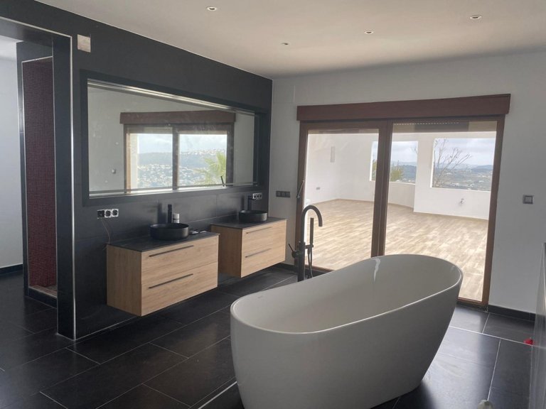 Villa for Sale in Costa Blanca Moraira, Alicante 4