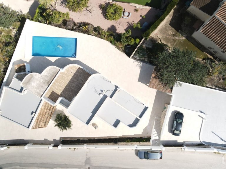 Villa for Sale in Costa Blanca Moraira, Alicante 20