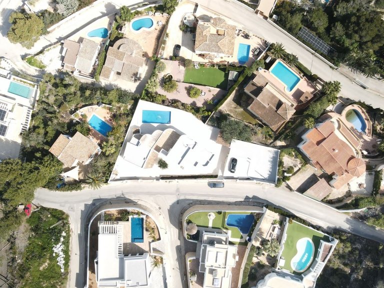 Villa for Sale in Costa Blanca Moraira, Alicante 21