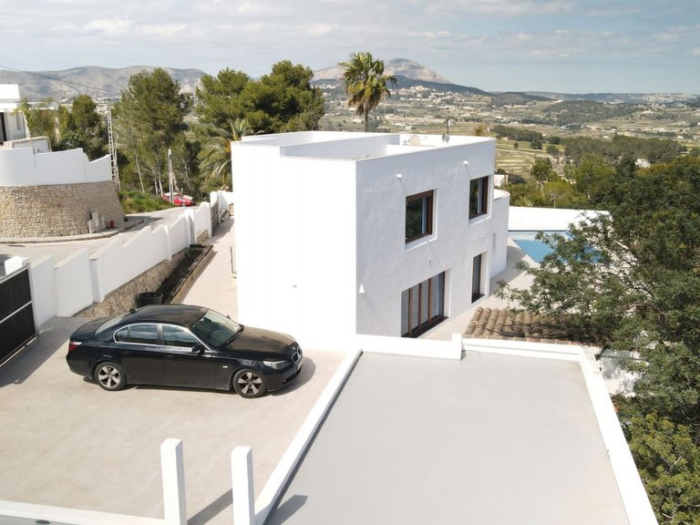 Villa for Sale in Costa Blanca Moraira, Alicante 22